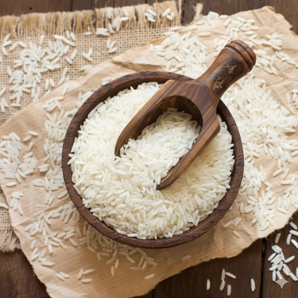 IR64 Non-Basmati Rice